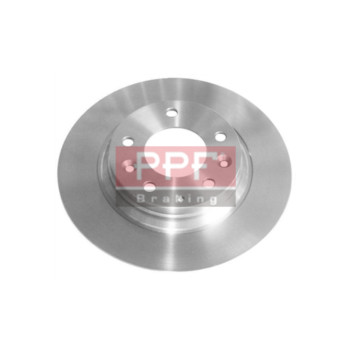 PPF DS5057 - Brake Disc (Rear)