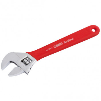 67632 - 250mm Soft Grip Adjustable Wrench