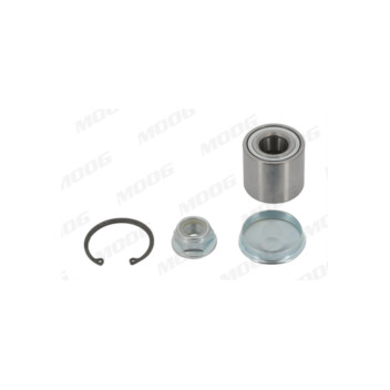 Moog RE-WB-11522 - Wheel Bearing Kit (Rear)