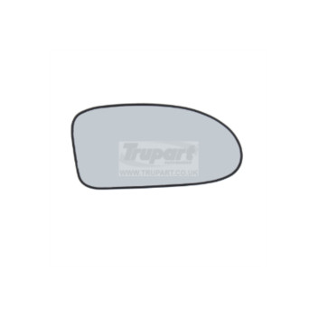 Trupart MG338 - Mirror Glass (Right Hand)