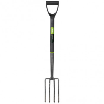 Draper 88791 - Carbon Steel Border Fork