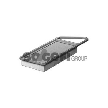  A1406 - Purflux Air Filter