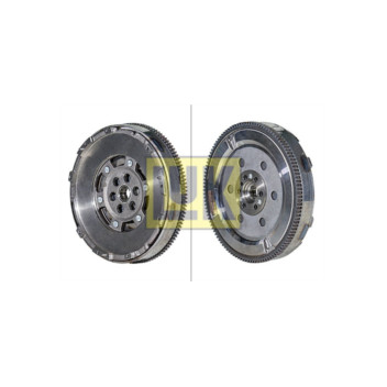 LUK 415067810 - Dual Mass Flywheel