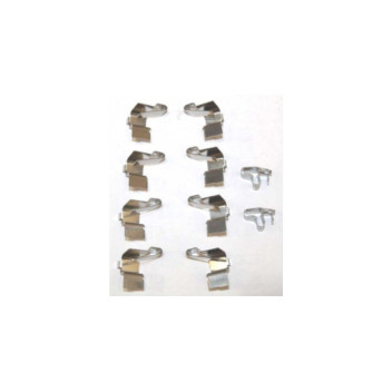 PPF BFK4378 - Brake Fitting Kit (Front)