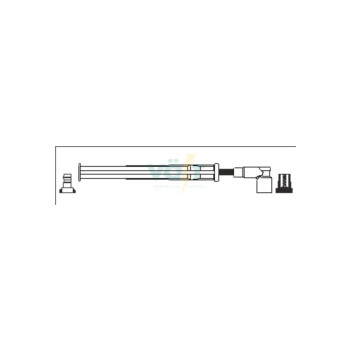 Volt VOL97905TRA - Ignition Lead Set