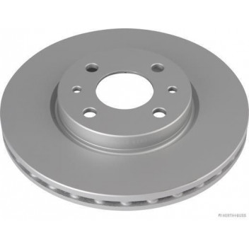 Herth+Buss Jakoparts J3300801 - Brake Disc (Front)
