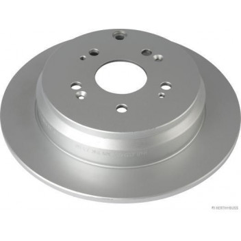 Herth+Buss Jakoparts J3314035 - Brake Disc (Rear)