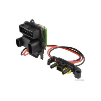 Herth+Buss Elparts 75614939 - Interior Fan Resistor