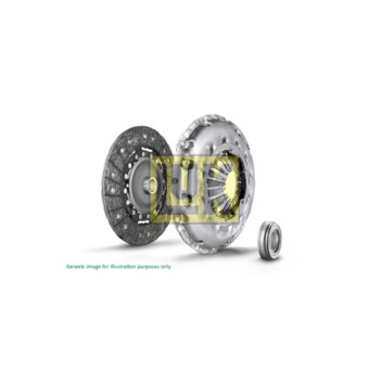 LUK 624315960 - Clutch Kit