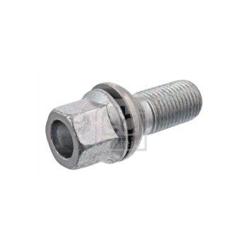 Febi 46657 - Wheel Bolt/Nut (Front Left Hand+Right Hand)