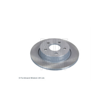 Blue Print ADF124323 - Brake Disc (Rear)
