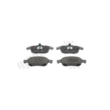 Jurid 573192J - Brake Pad Set (Front)