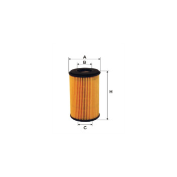 Luften L9125 - Oil Filter