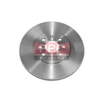 PPF DS6847 - Brake Disc (Front)