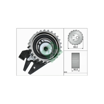 INA 531084410 - Tensioner Pulley
