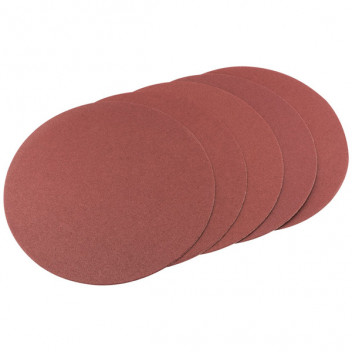 Draper 46443 - Five 80 Grit Sanding Discs for DS305