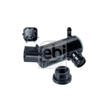Febi 108062 - Washer Pump (Front)