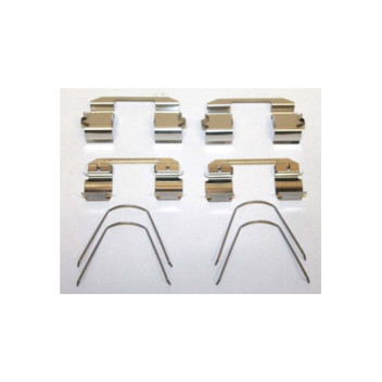 PPF BFK4424 - Brake Fitting Kit (Front)