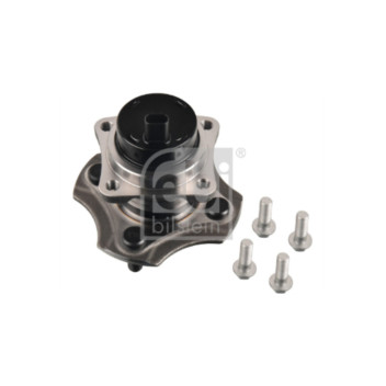 Febi 31180 - Wheel Hub (Rear Left Hand+Right Hand)
