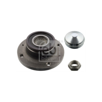 Febi 101010 - Wheel Hub (Rear Left Hand+Right Hand)