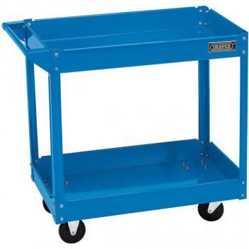 Draper 07629 - 2 Tier Tool Trolley