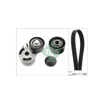 INA 529001210 - Drive Belt Kit