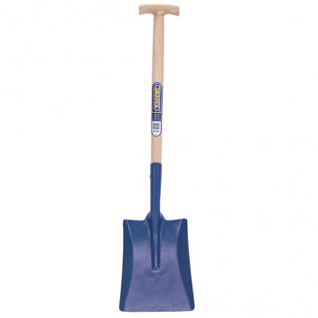 Draper Expert 10877 - Expert Square Mouth 'T' Handled Shovel with Ash Shaft