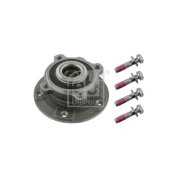 Febi 23371 - Wheel Hub (Front Left Hand+Right Hand)