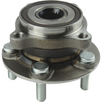 Herth+Buss Jakoparts J4707012 - Wheel Bearing Kit (Front Left Hand+Right Hand)