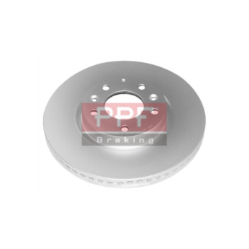 PPF DS7086 - Brake Disc (Front)