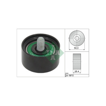 INA 532087510 - Guide Pulley