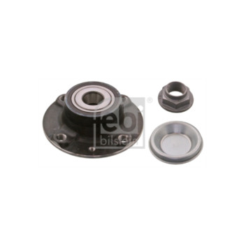 Febi 28264 - Wheel Hub (Rear Left Hand+Right Hand)