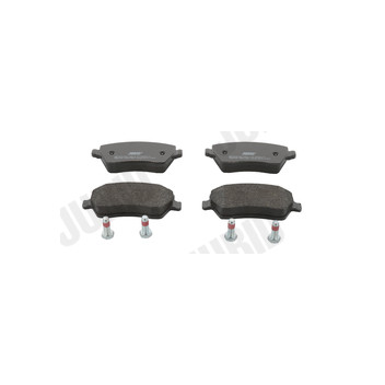 Jurid 573125J - Brake Pad Set (Front)