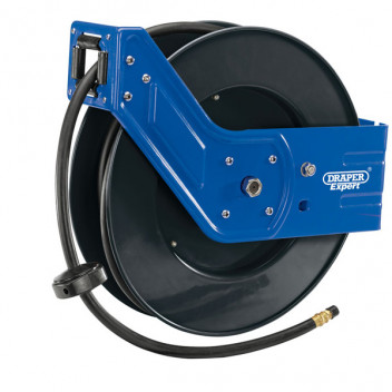 Draper Expert 15050 - Retractable Air Hose Reel (15M)