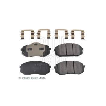 Blue Print ADG042161 - Brake Pad Set (Front)