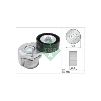 INA 534043810 - Tensioner Lever