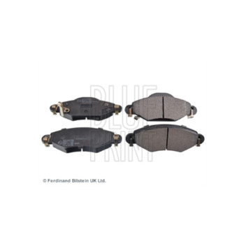 Blue Print ADT342139 - Brake Pad Set (Front)