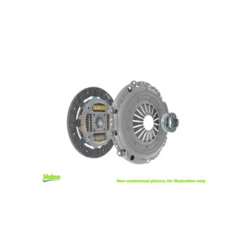 Valeo 826522 - Clutch Kit