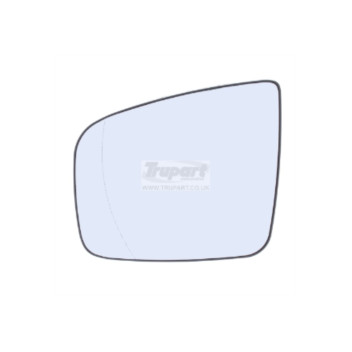 Trupart MG9343 - Mirror Glass (Left Hand)