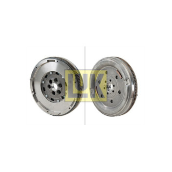 LUK 415066710 - Dual Mass Flywheel