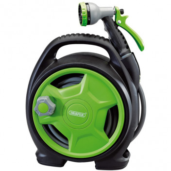 Draper 25002 - Mini Hose Reel Set (10M)