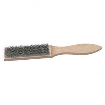 Draper 34477 - 210mm File Cleaning Brush
