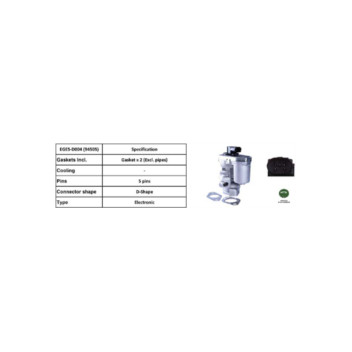 NTK 94505 - EGR Valve