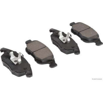 Herth+Buss Jakoparts J3600826 - Brake Pad Set (Front)