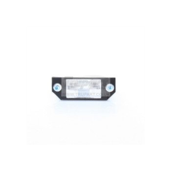 Trupart NPL0021 - Number Plate Lamp (Rear Centre)