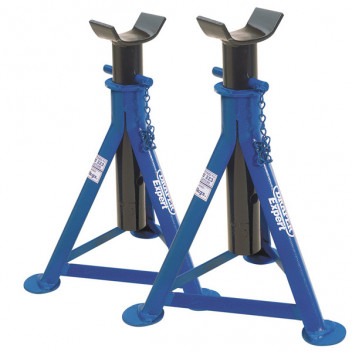 Draper Expert 54721 - Expert 2 Tonne Axle Stands (Pair)