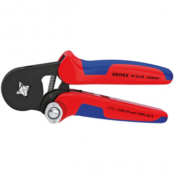 Draper 78433 - Knipex Self Adjusting Ferrule Crimping Pliers