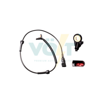 Volt VOL40122ABS - Wheel Speed Sensor (Front Left Hand+Right Hand)