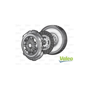 Valeo 835055 - Clutch Kit (Conversion Kit)