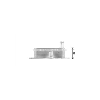 AVA CR3143 - Oil Cooler